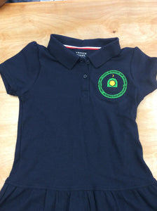 ISGNO Polo Jumper Navy